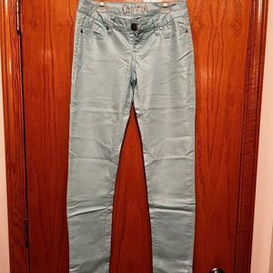 Light weight - straight leg - skinny jeans - jeggings